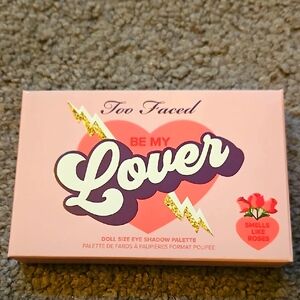 Too Faced- Be My Lover eyeshadow palette